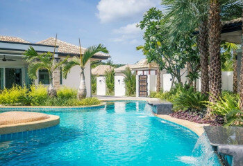 Дом в Хуахине, Таиланд | THE558129