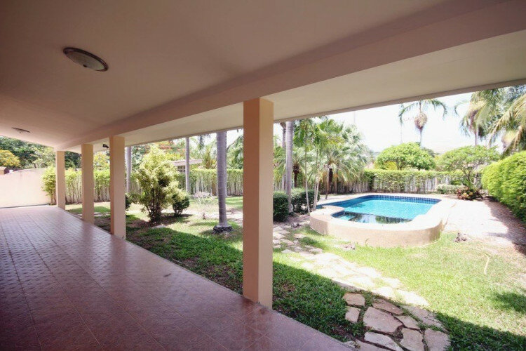 Дом в Хуахине, Таиланд | THE158144