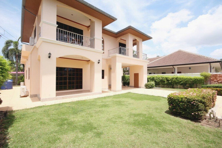 Дом в Хуахине, Таиланд | THE158144