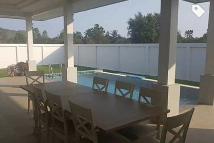 Дом в Хуахине, Таиланд | THE458110