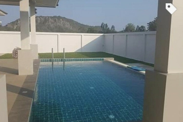 Дом в Хуахине, Таиланд | THE458110