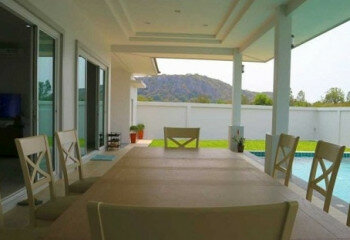 Дом в Хуахине, Таиланд | THE458110