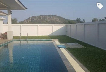 Дом в Хуахине, Таиланд | THE458110