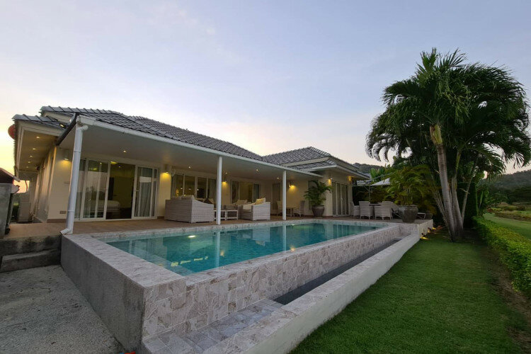 Дом в Хуахине, Таиланд | THE257980