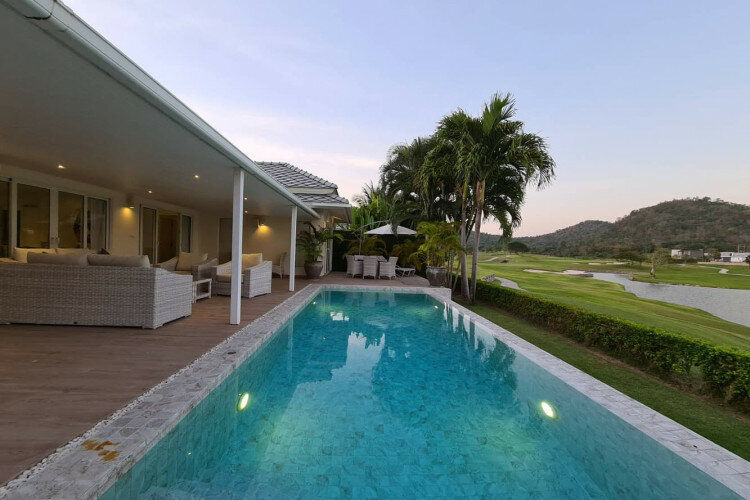 Дом в Хуахине, Таиланд | THE257980