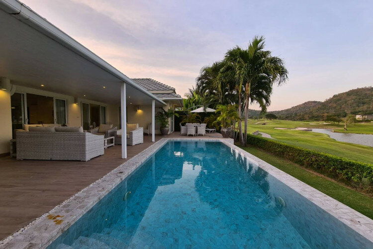 Дом в Хуахине, Таиланд | THE257980