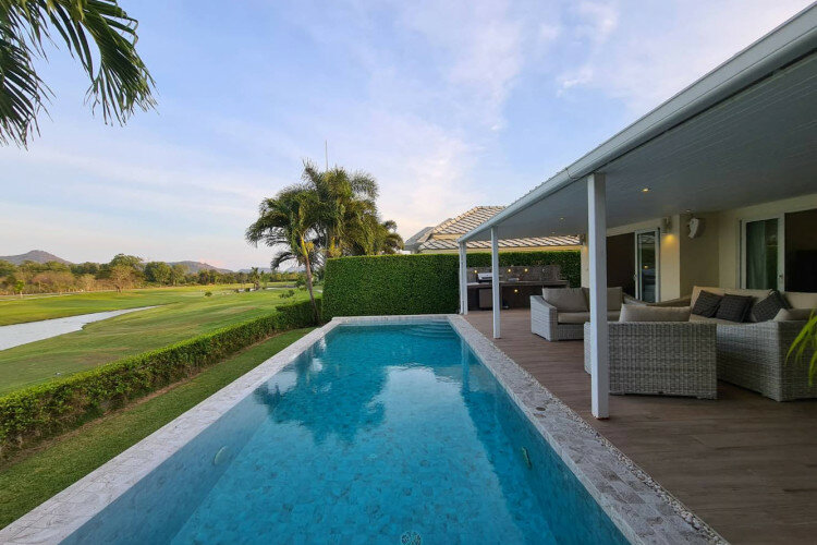 Дом в Хуахине, Таиланд | THE257980