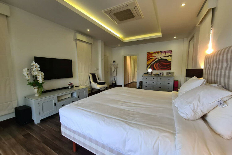 Дом в Хуахине, Таиланд | THE257980