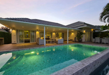 Дом в Хуахине, Таиланд | THE257980