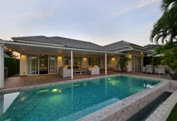 Дом в Хуахине, Таиланд | THE257980