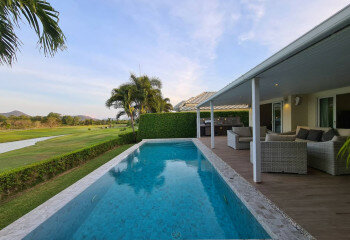 Дом в Хуахине, Таиланд | THE257980