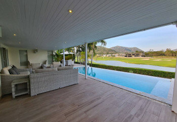 Дом в Хуахине, Таиланд | THE257980