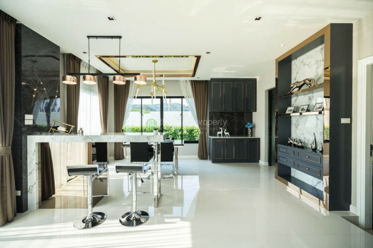 Дом в Хуахине, Таиланд | THE358219