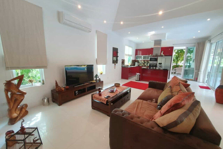 Дом в Хуахине, Таиланд | THE558084