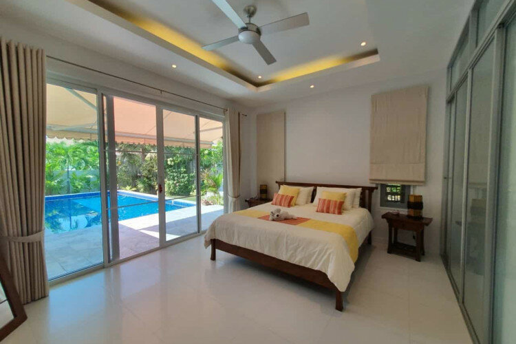 Дом в Хуахине, Таиланд | THE558084