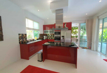 Дом в Хуахине, Таиланд | THE558084