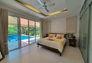 Дом в Хуахине, Таиланд | THE558084