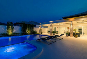 Дом в Хуахине, Таиланд | THE158229