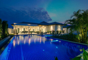 Дом в Хуахине, Таиланд | THE158229