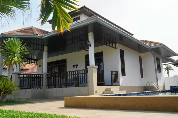 Дом в Хуахине, Таиланд | THE457933