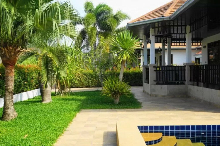 Дом в Хуахине, Таиланд | THE457933