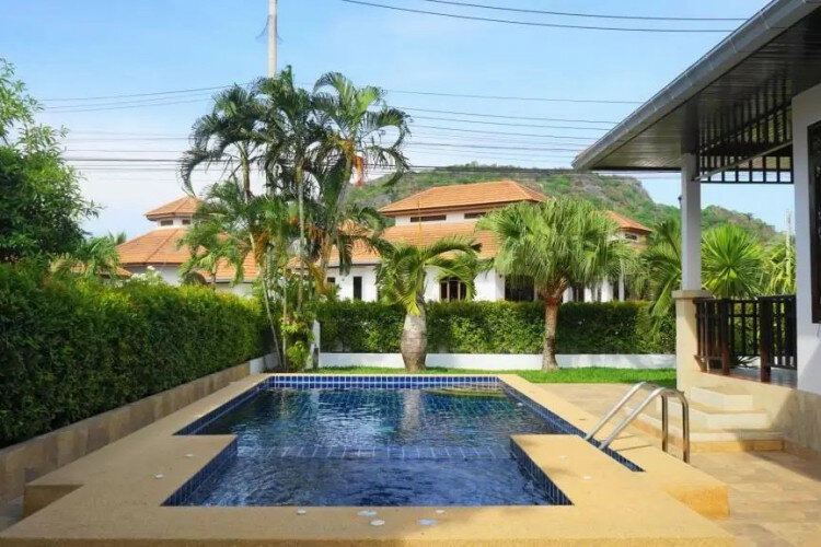 Дом в Хуахине, Таиланд | THE457933