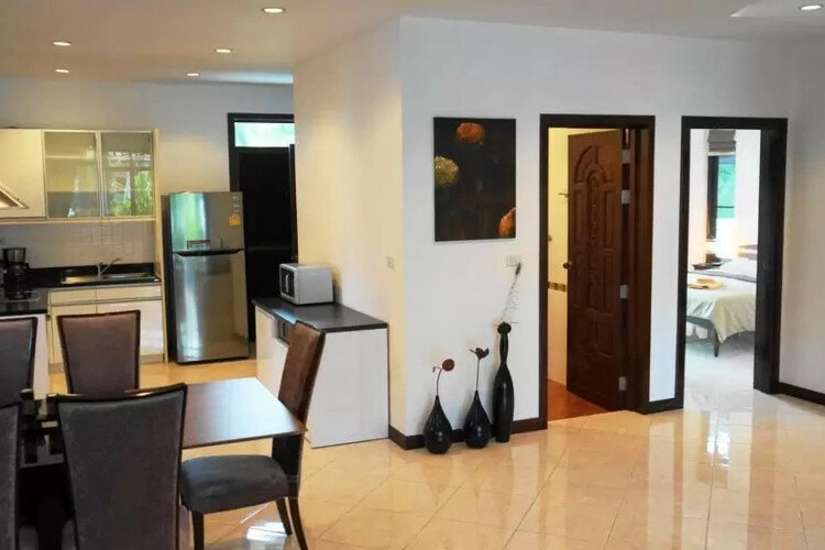 Дом в Хуахине, Таиланд | THE457933