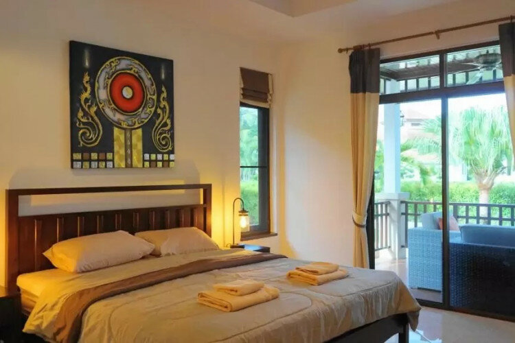 Дом в Хуахине, Таиланд | THE457933