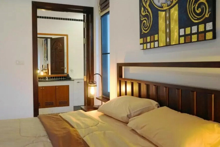 Дом в Хуахине, Таиланд | THE457933