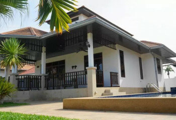 Дом в Хуахине, Таиланд | THE457933