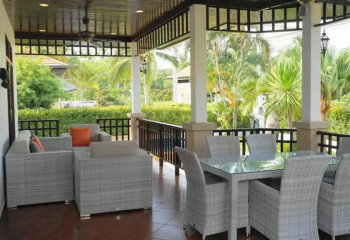 Дом в Хуахине, Таиланд | THE457933