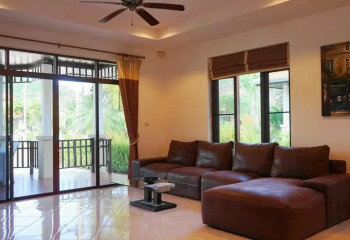 Дом в Хуахине, Таиланд | THE457933