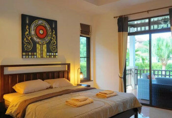 Дом в Хуахине, Таиланд | THE457933