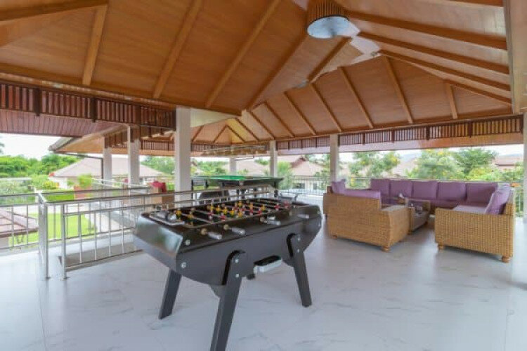 Дом в Хуахине, Таиланд | THE258209