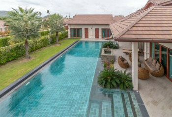 Дом в Хуахине, Таиланд | THE258209