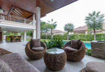 Дом в Хуахине, Таиланд | THE258209