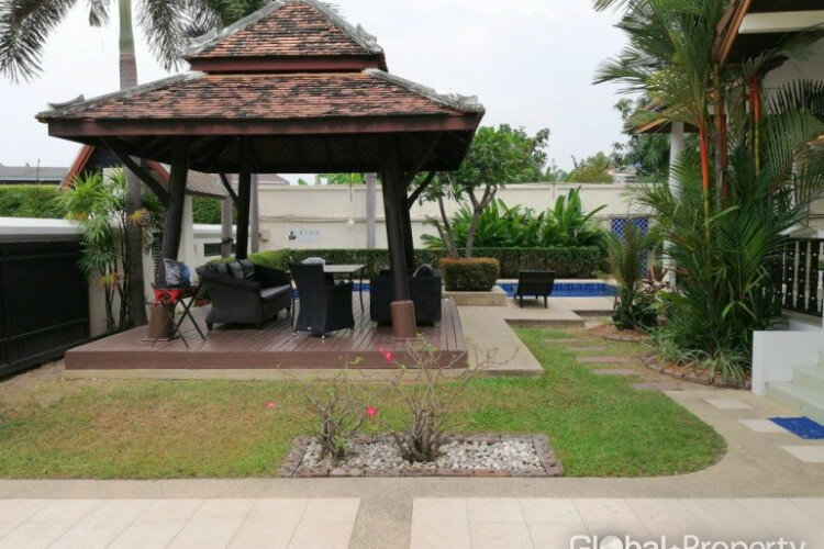 Дом в Джомтьене, Паттайя, Таиланд | THE547190