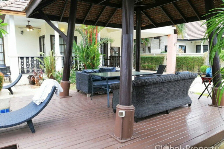 Дом в Джомтьене, Паттайя, Таиланд | THE547190