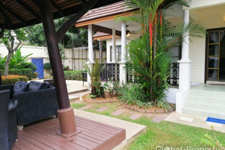 Дом в Джомтьене, Паттайя, Таиланд | THE547190