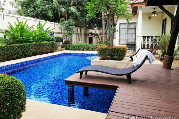 Дом в Джомтьене, Паттайя, Таиланд | THE547190