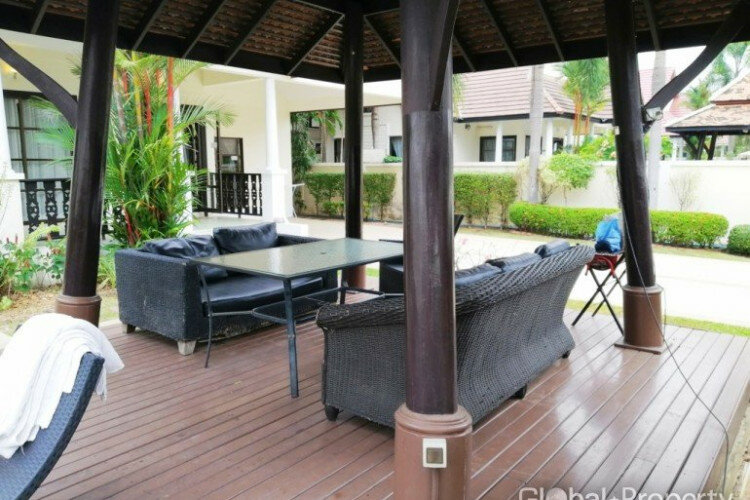 Дом в Джомтьене, Паттайя, Таиланд | THE547190