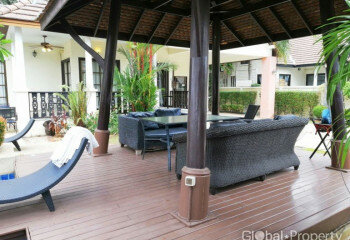 Дом в Джомтьене, Паттайя, Таиланд | THE547190