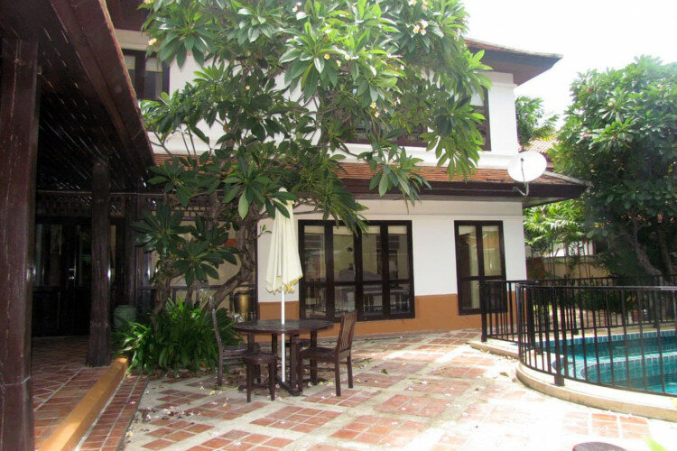 Дом в Джомтьене, Паттайя, Таиланд | THE446674