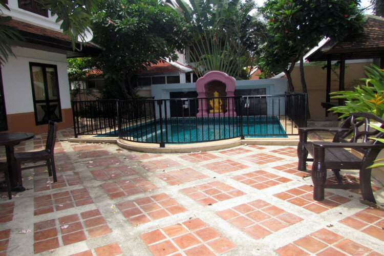 Дом в Джомтьене, Паттайя, Таиланд | THE446674