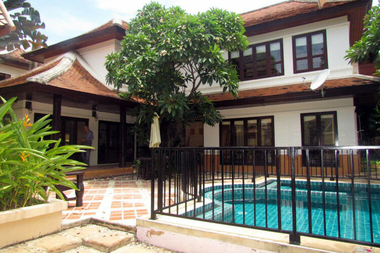 Дом в Джомтьене, Паттайя, Таиланд | THE446674