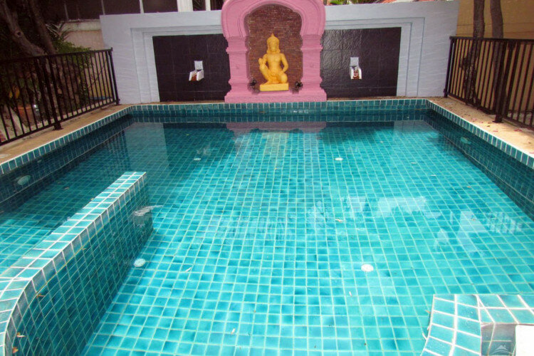 Дом в Джомтьене, Паттайя, Таиланд | THE446674