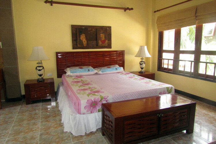 Дом в Джомтьене, Паттайя, Таиланд | THE446674