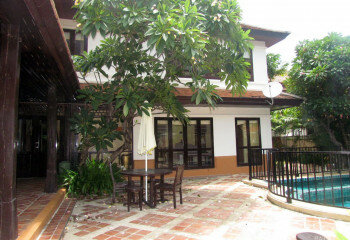 Дом в Джомтьене, Паттайя, Таиланд | THE446674