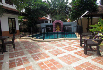 Дом в Джомтьене, Паттайя, Таиланд | THE446674