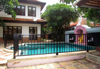 Дом в Джомтьене, Паттайя, Таиланд | THE446674